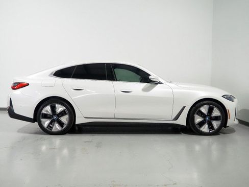 Used 2023 BMW i4 eDrive40 w/ Premium Package RWD image 5