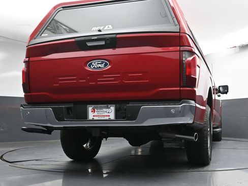 Used 2024 Ford F150 XLT w/ Mobile Office Package image 27