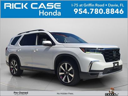 Certified 2023 Honda Pilot Touring