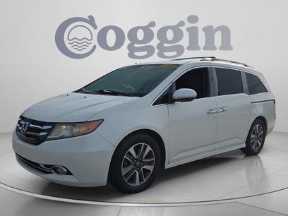 Used 2016 Honda Odyssey Touring Elite