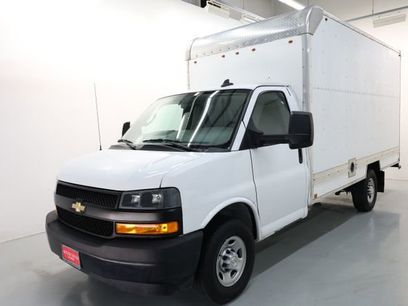 Used 2022 Chevrolet Express 3500 w/ Driver Convenience Package