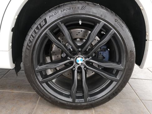 Used 2016 BMW X6 M AWD/4WD image 35