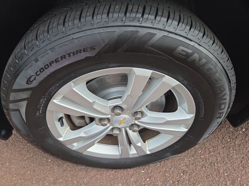 Used 2015 Chevrolet Equinox LT AWD/4WD image 12