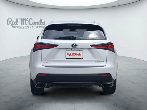 Used 2021 Lexus NX 300 FWD w/ Premium Package image 4