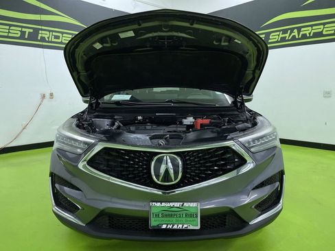 Used 2020 Acura RDX AWD w/ Technology Package image 4