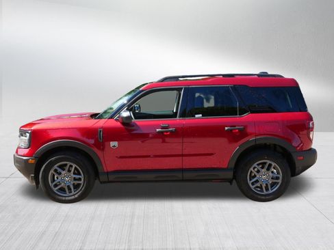 Used 2026 Ford Bronco Sport Big Bend w/ Convenience Package AWD/4WD image 4
