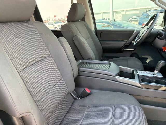 Used 2014 Nissan Titan SV w/ SV Value Truck Package AWD/4WD image 25