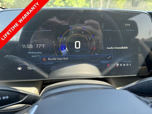 New 2026 Chevrolet Equinox LT w/ Convenience Package II image 16