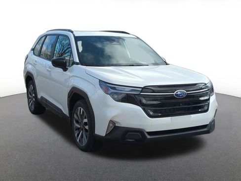 New 2026 Subaru Forester Touring image 8