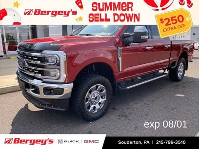 Used 2024 Ford F250 Lariat w/ Chrome Package