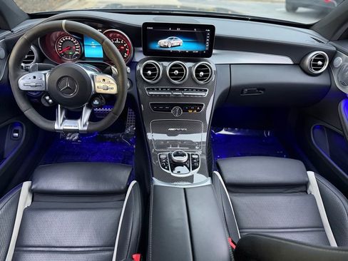 Used 2019 Mercedes-Benz C 63 AMG S image 39