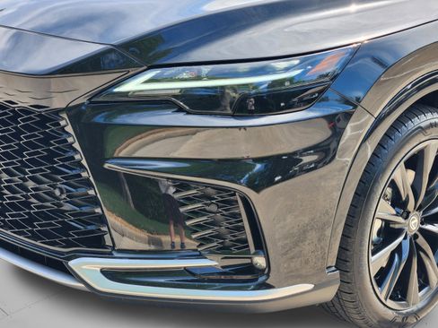 New 2026 Lexus RX 350 F Sport image 5