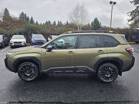 New 2026 Subaru Forester Wilderness AWD/4WD image 2