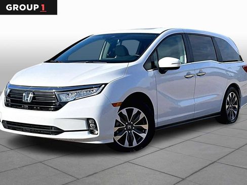 Used 2023 Honda Odyssey EX-L image 1