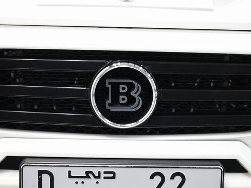 Used 2018 Mercedes-Benz G 550 Squared image 63