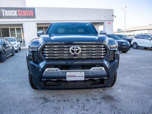 Used 2024 Toyota Tacoma Limited image 3
