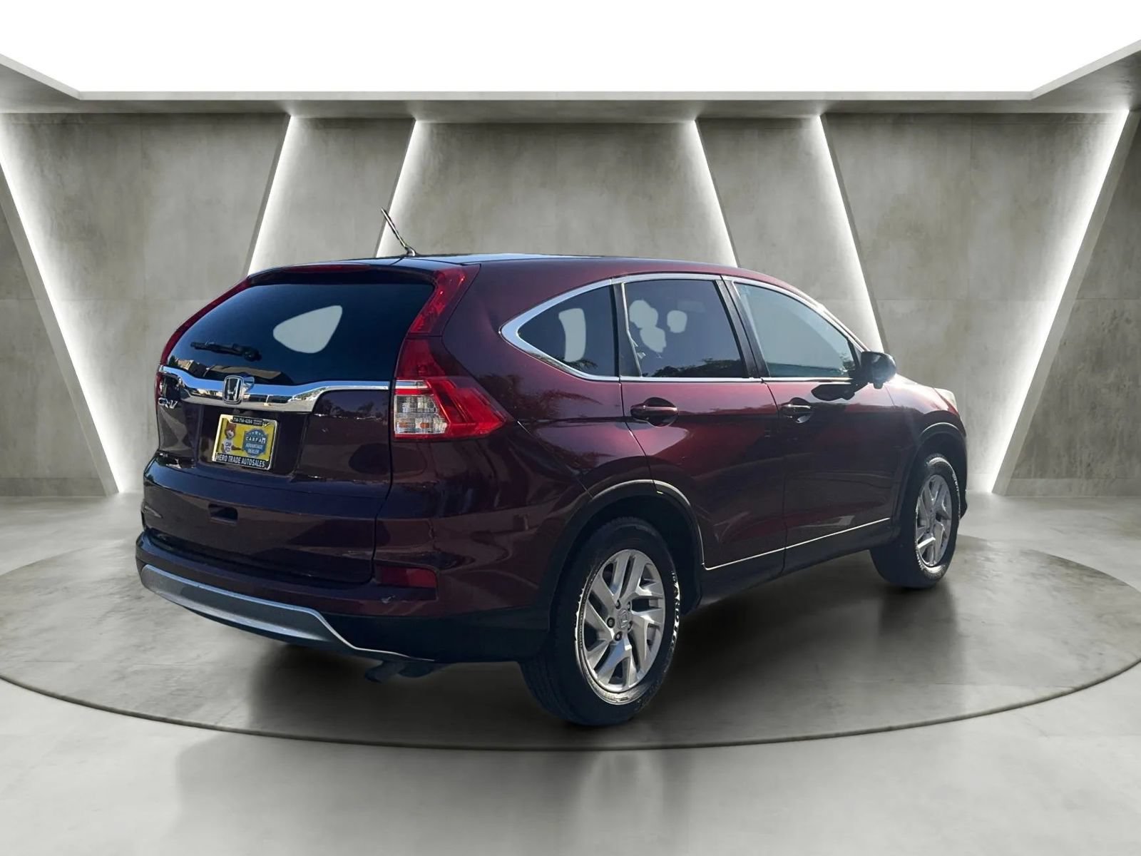 Used 2015 Honda CR-V EX image 3