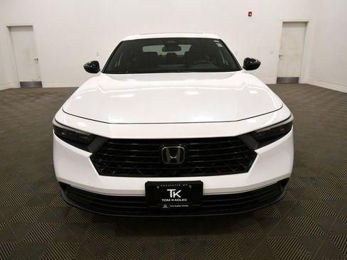 Certified 2023 Honda Accord Sport image 11