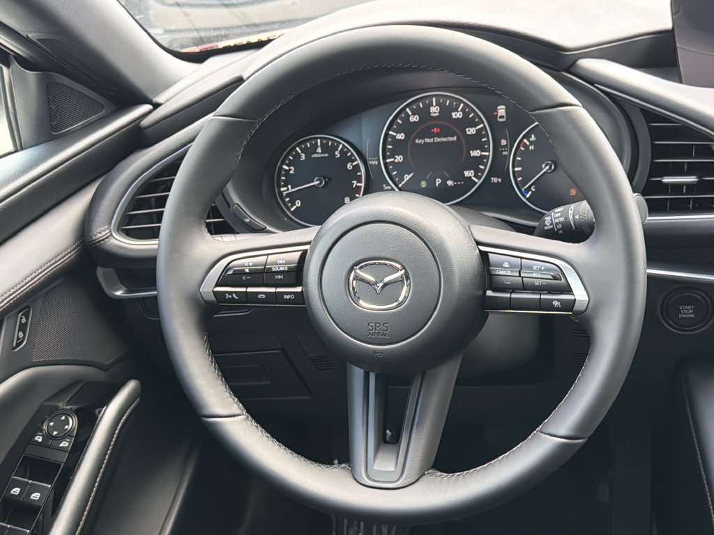 New 2026 MAZDA MAZDA3 s Sport FWD image 14