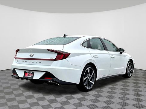 Used 2021 Hyundai Sonata SEL Plus FWD image 6