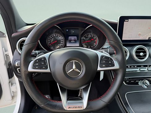 Used 2017 Mercedes-Benz C 43 AMG 4MATIC Sedan image 18