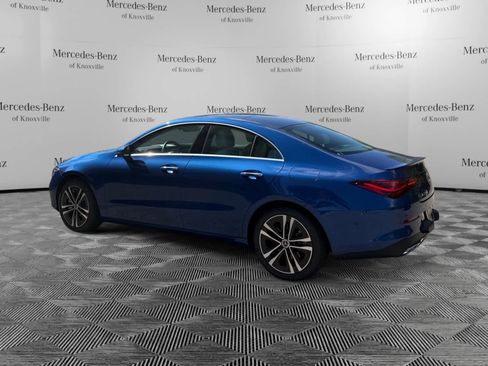 Used 2025 Mercedes-Benz CLA 250 4MATIC image 3