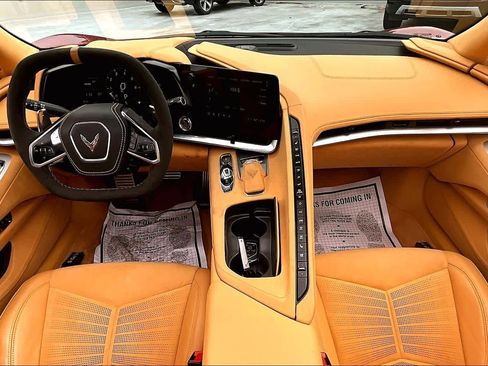 Used 2023 Chevrolet Corvette Stingray Premium Conv w/ Z51 Performance Package RWD image 14