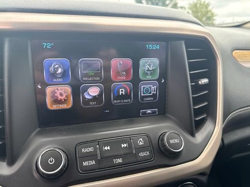 Used 2017 GMC Acadia Denali w/ Technology Package AWD/4WD image 16