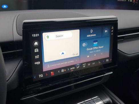 New 2026 Lincoln Nautilus Premier w/ Equipment Group 102A image 21