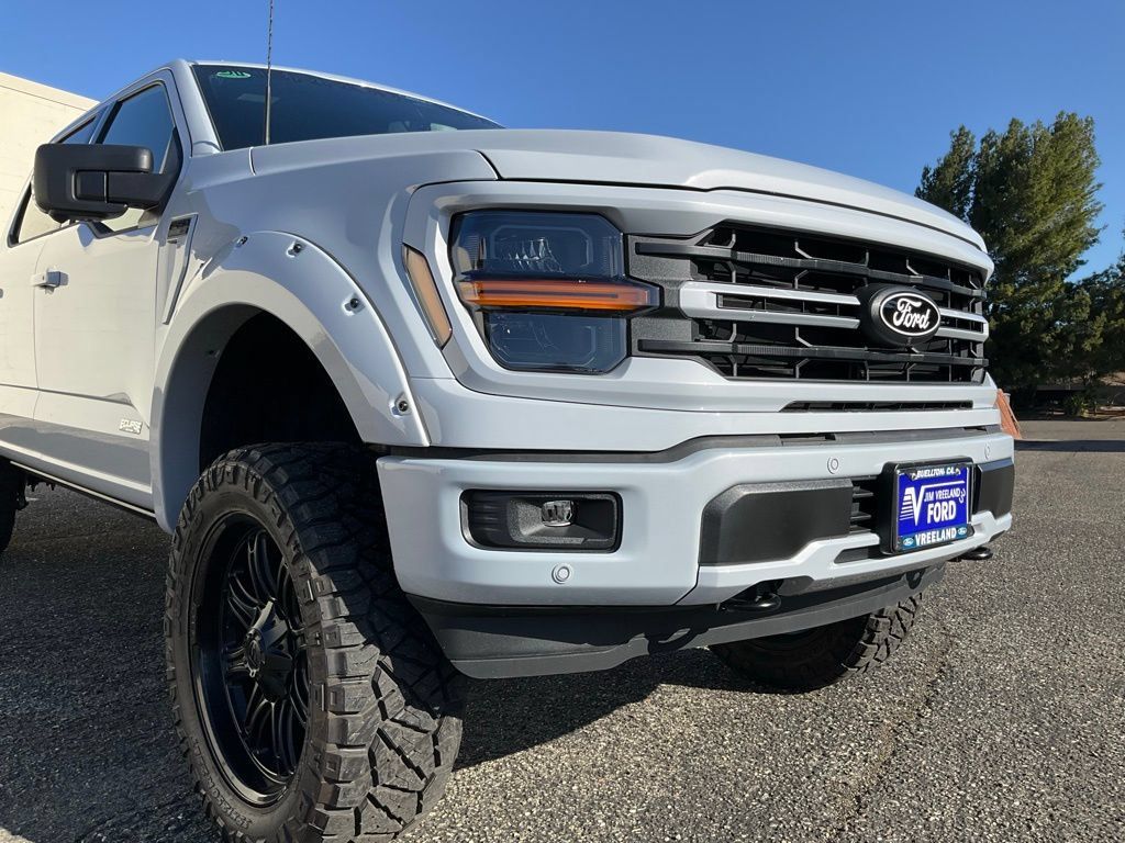 New 2025 Ford F150 XLT w/ Equipment Group 303A High AWD/4WD image 77