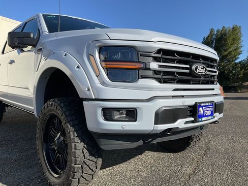 New 2025 Ford F150 XLT w/ Equipment Group 303A High image 77