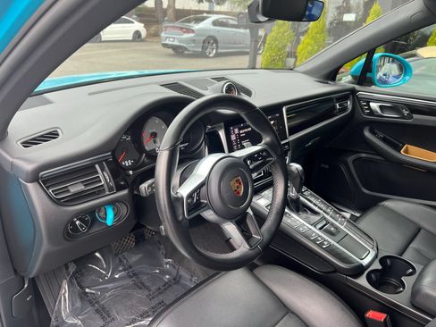 Used 2021 Porsche Macan S AWD/4WD image 16