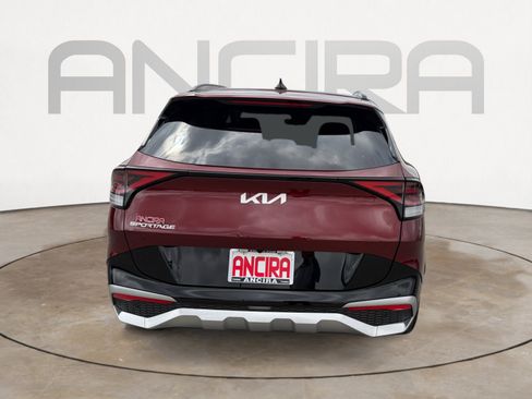 Used 2025 Kia Sportage SX FWD image 9