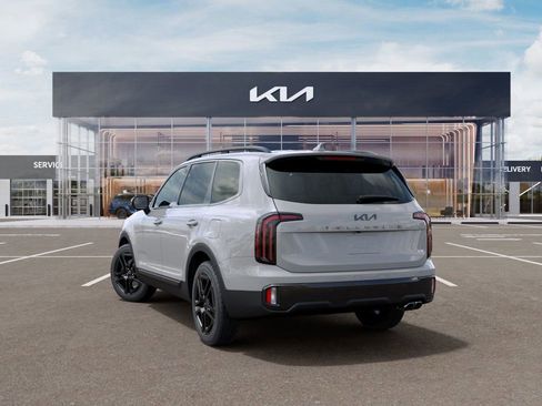 New 2025 Kia Telluride SX Prestige X-Line AWD/4WD image 5