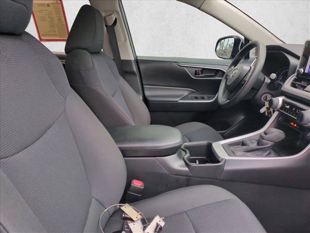 Certified 2024 Toyota RAV4 LE FWD image 20