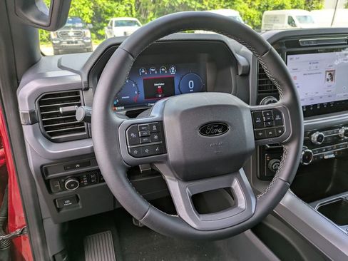 New 2025 Ford F150 XLT w/ Equipment Group 302A MID image 18