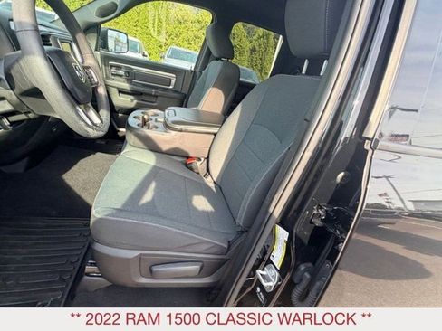 Certified 2022 RAM 1500 Classic Warlock AWD/4WD image 17