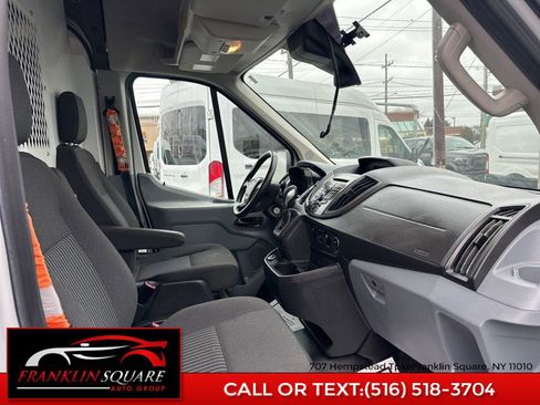 Used 2018 Ford Transit 350 148 High Roof Extended image 28