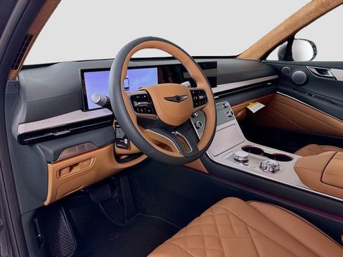 New 2026 Genesis GV80 3.5T Prestige AWD/4WD image 9