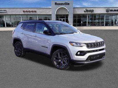 New 2026 Jeep Compass Limited