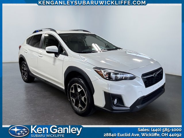 Used 2019 Subaru Crosstrek 2.0i Premium w/ Popular Package #3 AWD/4WD image 7