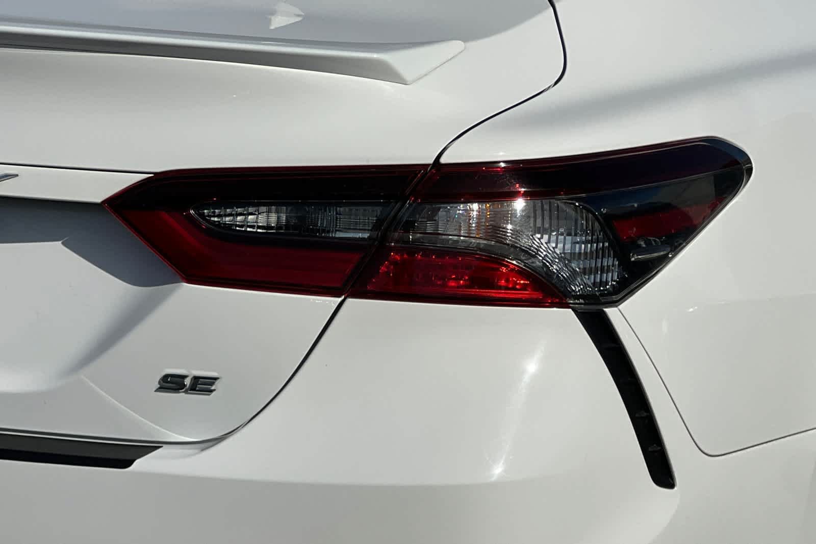 Certified 2024 Toyota Camry SE w/ Convenience Package FWD image 30