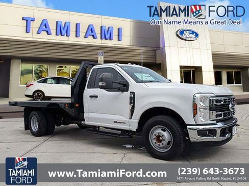 Used 2024 Ford F350 XL w/ XL Chrome Package image 1