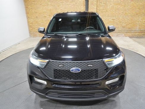Used 2021 Ford Explorer 4WD Police Interceptor w/ Ready For The Road Package image 5