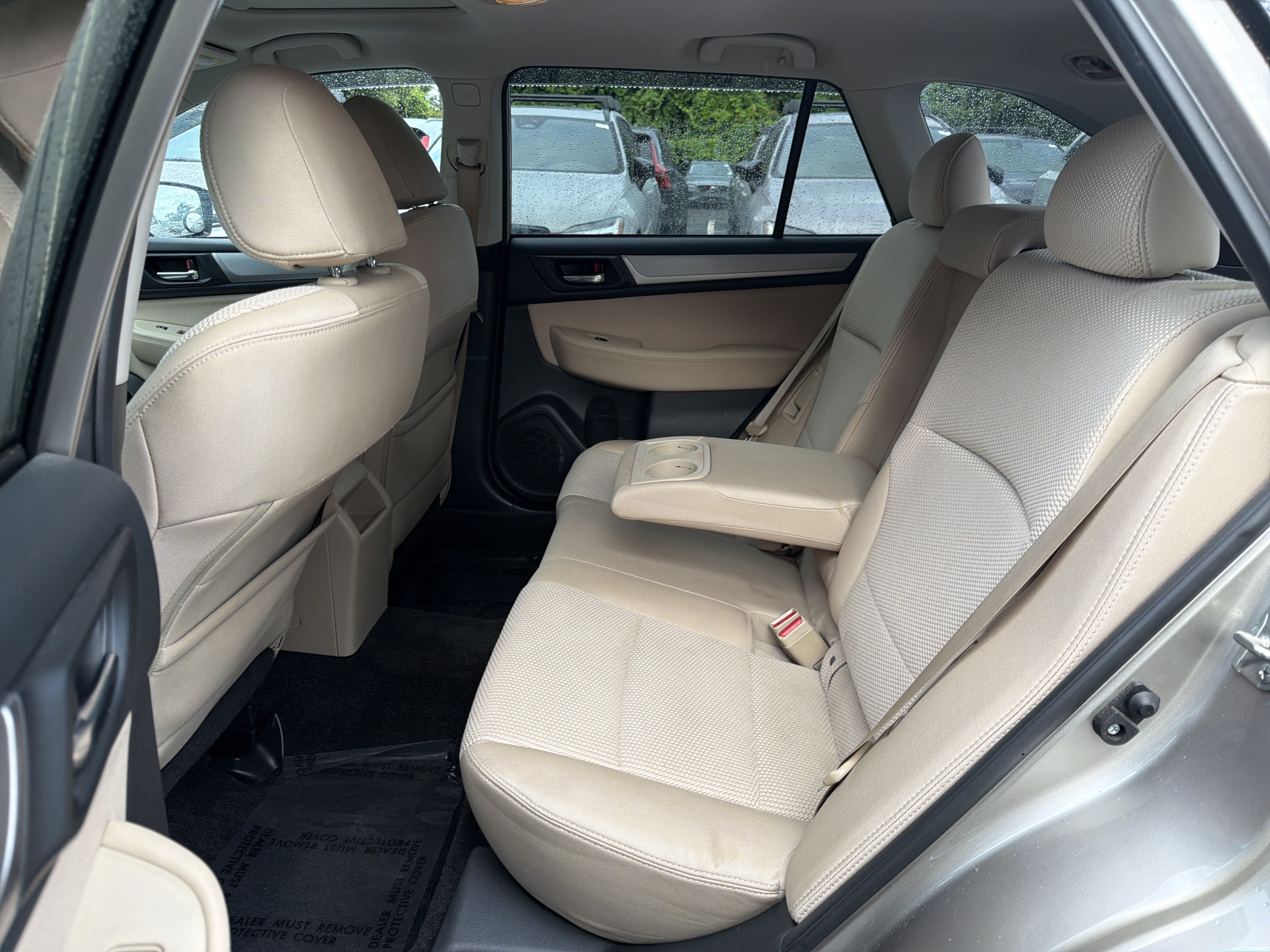 Used 2015 Subaru Outback 2.5i Premium AWD/4WD image 32
