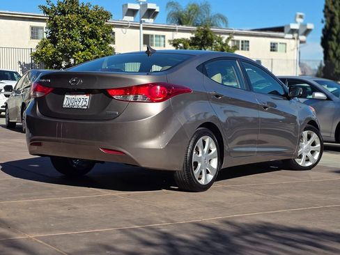 Used 2012 Hyundai Elantra Limited w/ Technology Pkg 5 image 12