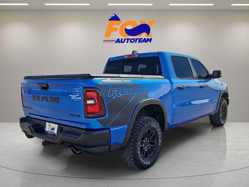 Used 2025 RAM 1500 Rebel w/ Rebel Level 1 Equipment Group AWD/4WD image 4