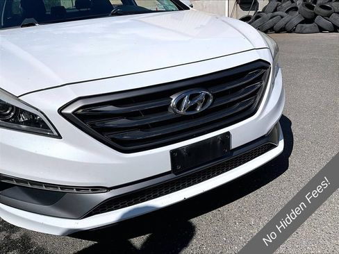 Used 2017 Hyundai Sonata Sport w/ Value Edition Package 02 FWD image 26