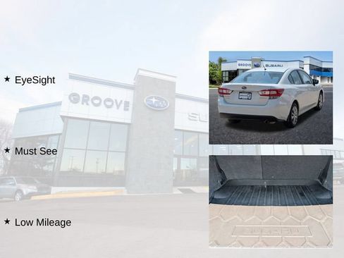 Used 2020 Subaru Impreza 2.0i AWD/4WD image 5