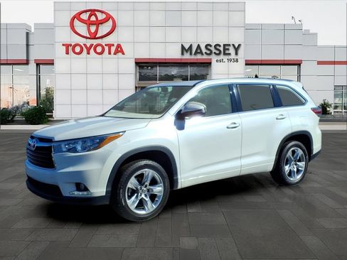 Used 2016 Toyota Highlander Limited image 7